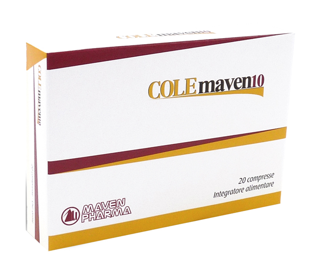 COLEMAVEN 10 20 COMPRESSE - Gruppofarmastore.it