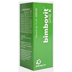 BIMBOVIT SINE K GOCCE 15 ML - Gruppofarmastore.it