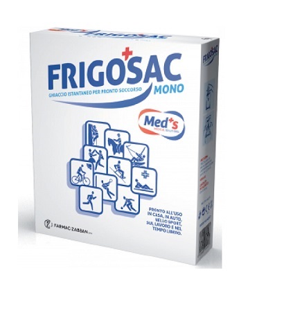 MEDS GHIACCIO ISTANTANEO SENZA ASTUCCIO - Gruppofarmastore.it
