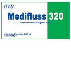MEDIFLUSS 320 20 COMPRESSE - Gruppofarmastore.it