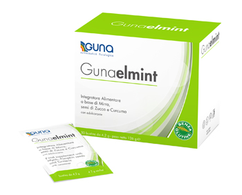 GUNAELMINT 30 BUSTINE GUSTO ARANCIA - Gruppofarmastore.it
