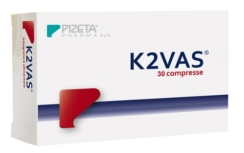 K2 VAS 30 CAPSULE - Gruppofarmastore.it