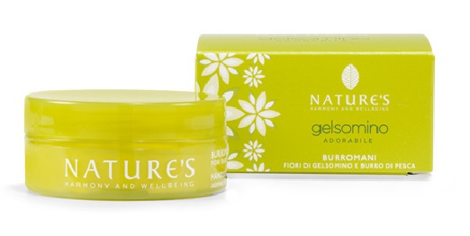 NATURES GELSOMINO ADORABILE BURRO MANI 50 ML - Gruppofarmastore.it