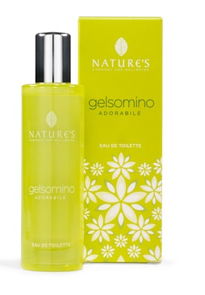 NATURES GELSOMINO ADORABILE EAU DE TOILETTE 50 ML - Gruppofarmastore.it
