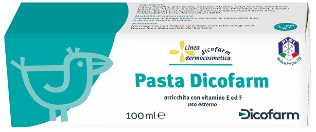 DICOFARM PASTA 100 ML - Gruppofarmastore.it