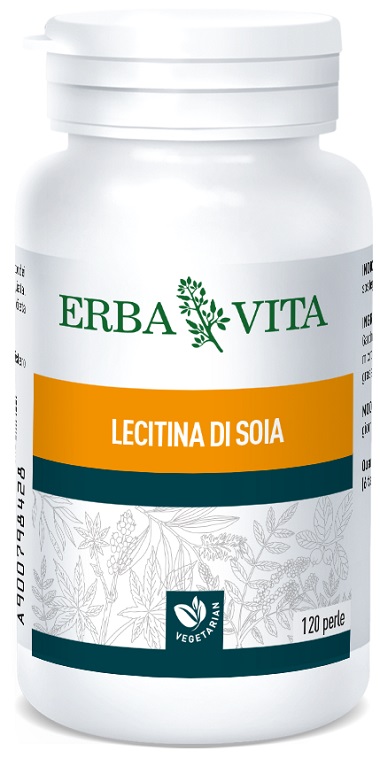 LECITINA SOIA 120 PERLE - Gruppofarmastore.it