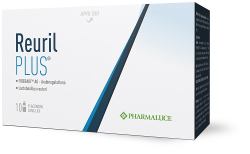 REURIL PLUS 10 FLACONCINI 10 ML - Gruppofarmastore.it