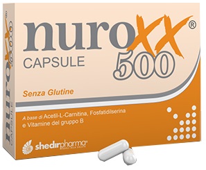 NUROXX500 30 CAPSULE - Gruppofarmastore.it