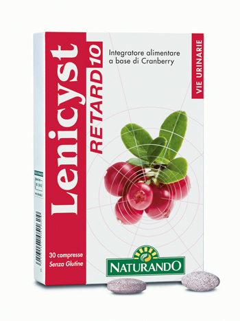 LENICYST RETARD 10 30 COMPRESSE - Gruppofarmastore.it