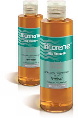 TRICORENE OLIO SHAMPOO 210 ML - Gruppofarmastore.it