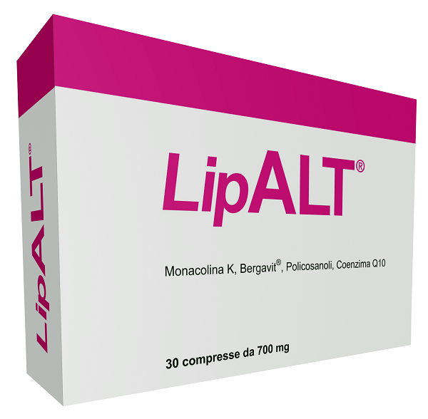 LIPALT 30 COMPRESSE - Gruppofarmastore.it