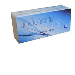 MUCOSIN 40 COMPRESSE OROSOLUBILI 1200 MG - Gruppofarmastore.it