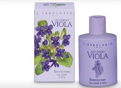 ACCORDO VIOLA BAGNOSCHIUMA 300 ML - Gruppofarmastore.it