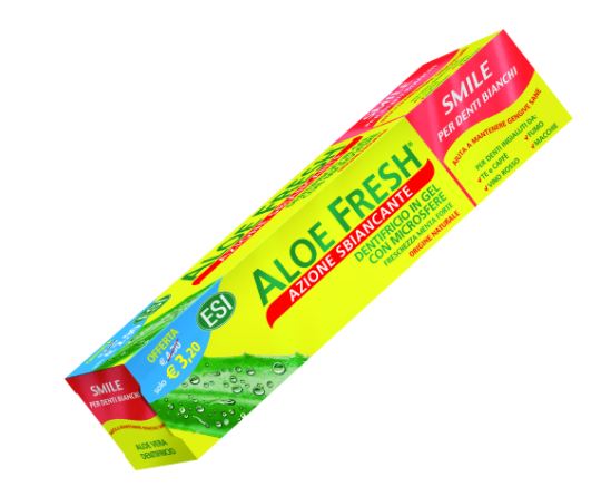 ESI ALOE FRESH SMILE 100 ML - Gruppofarmastore.it