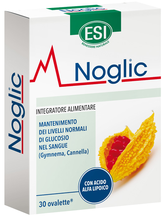 ESI NOGLIC 30 OVALETTE - Gruppofarmastore.it