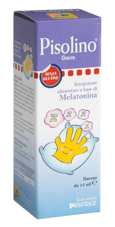PISOLINO GOCCE 15 ML - Gruppofarmastore.it