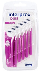 INTERPROX PLUS MAXI VIOLA 6 PEZZI - Gruppofarmastore.it