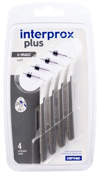 INTERPROX PLUS X MAXI GRIGIO 4 PEZZI - Gruppofarmastore.it