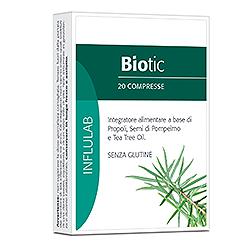 LABORATORIO DELLA FARMACIA BIOTIC 20 COMPRESSE - Gruppofarmastore.it