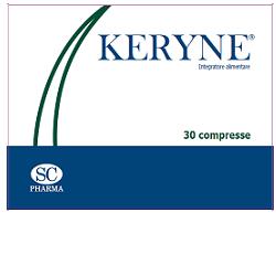 KERYINE 30 COMPRESSE 24 G - Gruppofarmastore.it