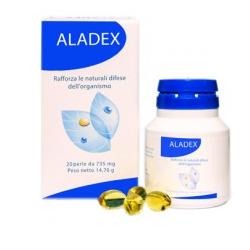 ALADEX PERLE 20 PERLE - Gruppofarmastore.it