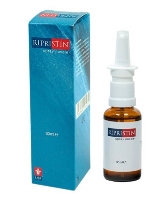 RIPRISTIN SPRAY NASALE 30 ML - Gruppofarmastore.it