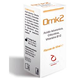 OMK2 SOLUZIONE OFTALMICA STERILE 10 ML - Gruppofarmastore.it