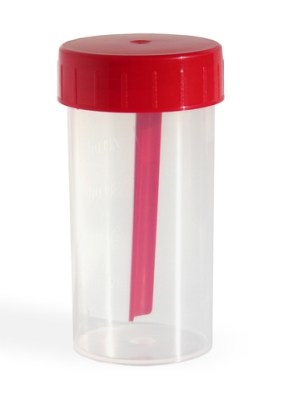 EXTRAFINE SANITY CONTENITORE STERILE PER FECI 60 ML - Gruppofarmastore.it