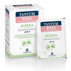 TANTUM ROSA DIFESA SALVIETTE 10 BUSTINE - Gruppofarmastore.it
