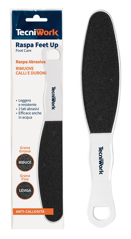 TECNIWORK RASPA FEET UP - Gruppofarmastore.it