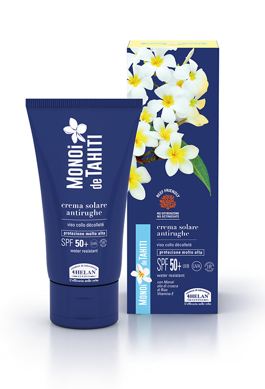MONOI CREMA SOLARE SPF 50+ - Gruppofarmastore.it