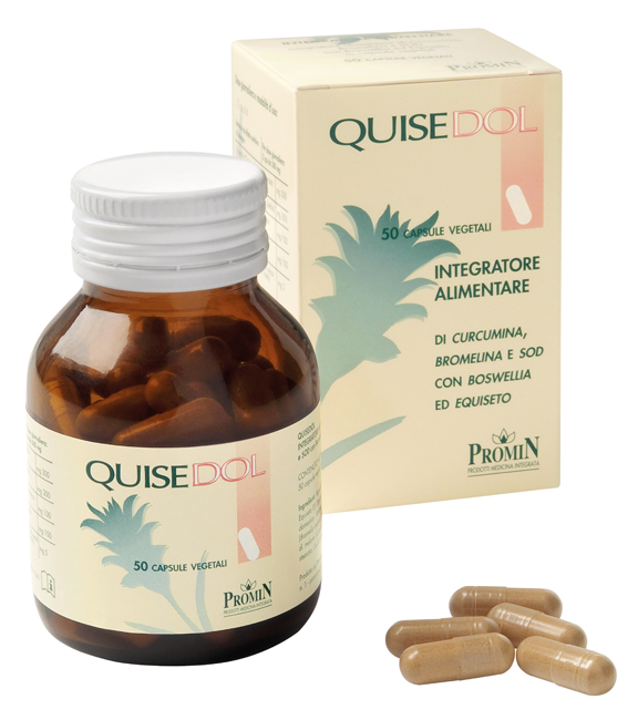 QUISEDOL 50 CAPSULE - Gruppofarmastore.it