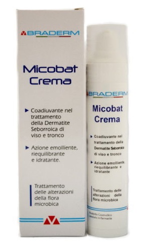 MICOBAT CREMA 50 ML BRADERM - Gruppofarmastore.it