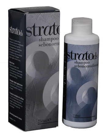 STRATO DS SHAMPOO 250 ML - Gruppofarmastore.it