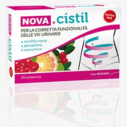 NOVA CISTIL 20 COMPRESSE 17 G - Gruppofarmastore.it