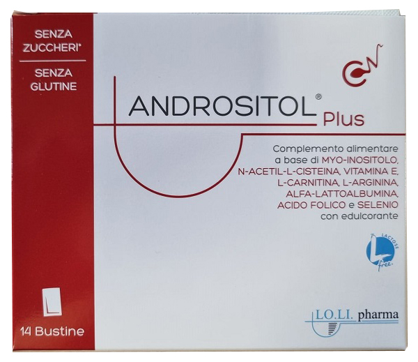 ANDROSITOL PLUS 14 BUSTINE 3,5 G - Gruppofarmastore.it