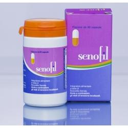 SENOFIL 30 CAPSULE - Gruppofarmastore.it