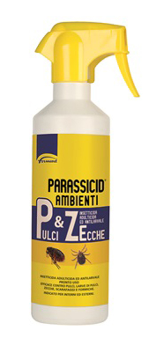PARASSICID AMBIENTI CON TRIGGER FLACONE 400 ML - Gruppofarmastore.it