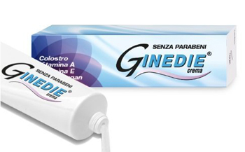 GINEDIE CREMA VAGINALE 25 ML - Gruppofarmastore.it