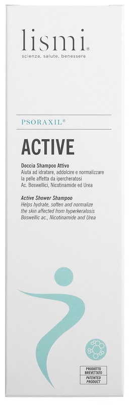 PSORAXIL ACTIVE DOCCIA SHAMPOO 250 ML - Gruppofarmastore.it