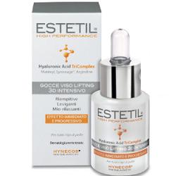 ESTETIL GOCCE VISO LIFTING 3D INTENSIVO 15 ML - Gruppofarmastore.it