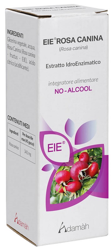 EIE ROSA CANINA FLACONCINO 60 ML - Gruppofarmastore.it
