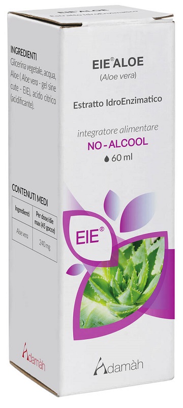 EIE ALOE VERA GOCCE 60 ML - Gruppofarmastore.it