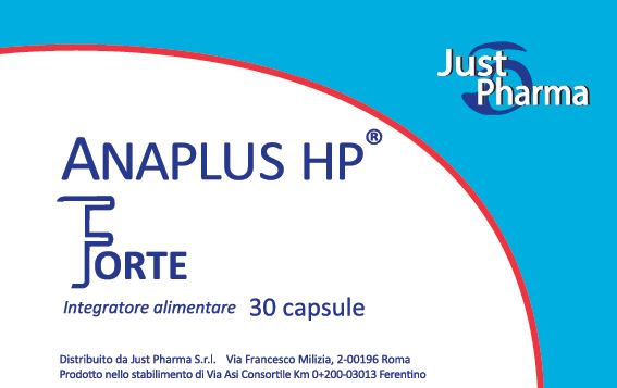ANAPLUS HP FORTE 30 CAPSULE - Gruppofarmastore.it