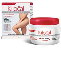 KILOCAL RIMODELLA FANGO SNELLENTE 600 G - Gruppofarmastore.it