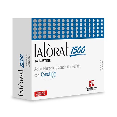 IALORAL 1500 14 BUSTINE - Gruppofarmastore.it
