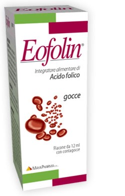EOFOLIN GOCCE 12 ML - Gruppofarmastore.it