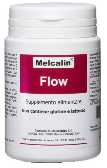 MELCALIN FLOW 56 COMPRESSE - Gruppofarmastore.it