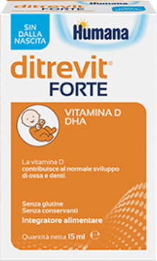 DITREVIT FORTE 15 ML NUOVA FORMULAZIONE - Gruppofarmastore.it