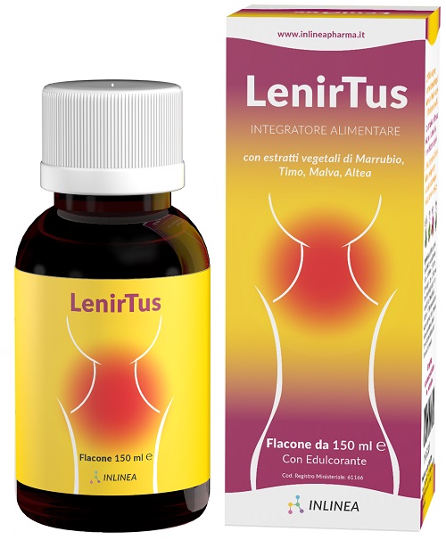 LENIR TUS SOLUZIONE ORALE 150 ML - Gruppofarmastore.it